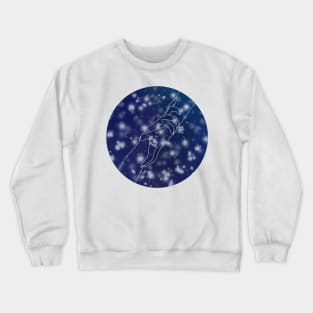 Hands Crewneck Sweatshirt